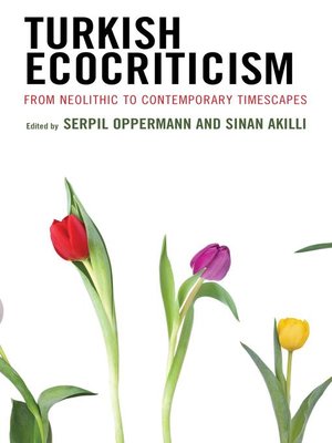 cover image of Turkish Ecocriticism